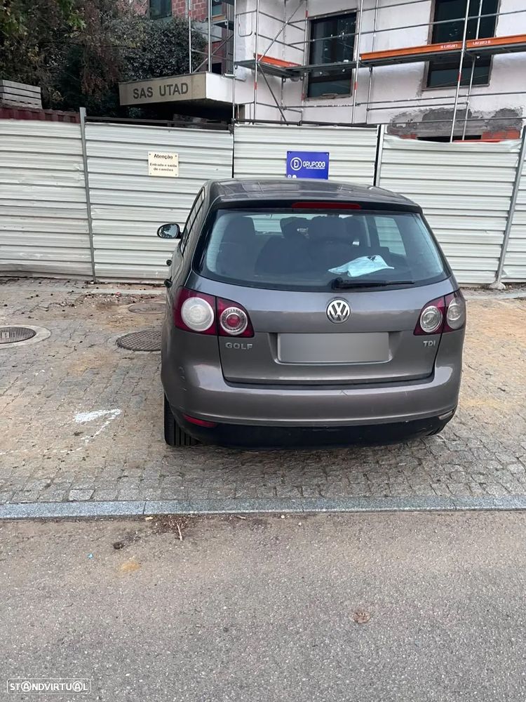 VW Golf Plus