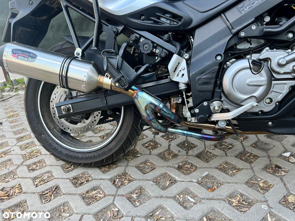 Suzuki V-STROM - 6