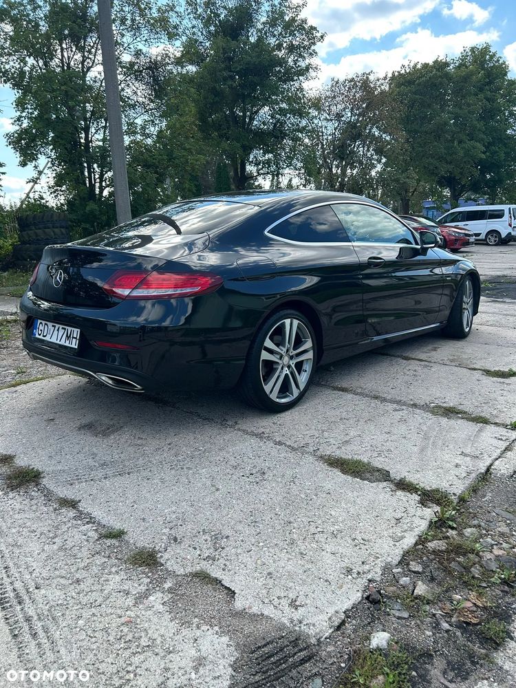 Mercedes-Benz Klasa C - 5