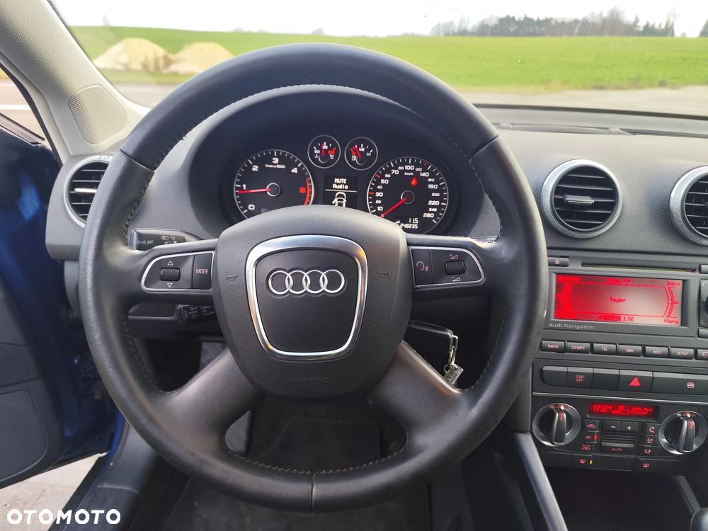 Audi A3 Sportback 2.0 TDI Ambition - 18