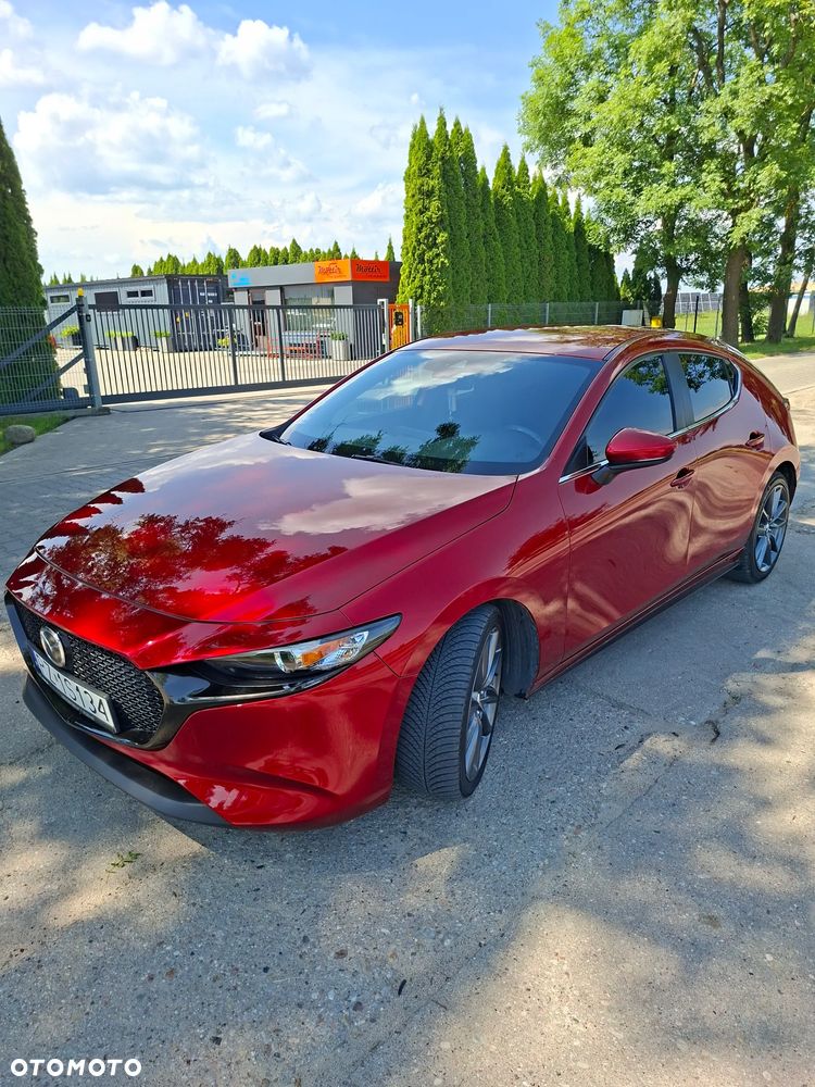 Mazda 3 - 3