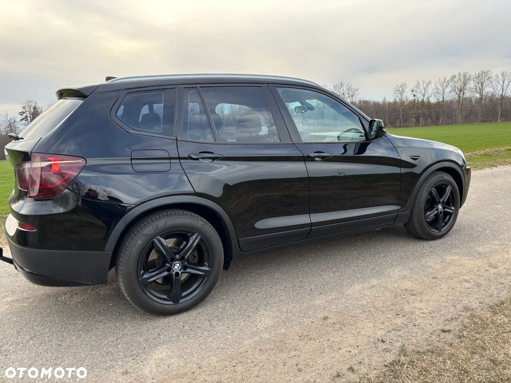 BMW X3 xDrive20d - 4