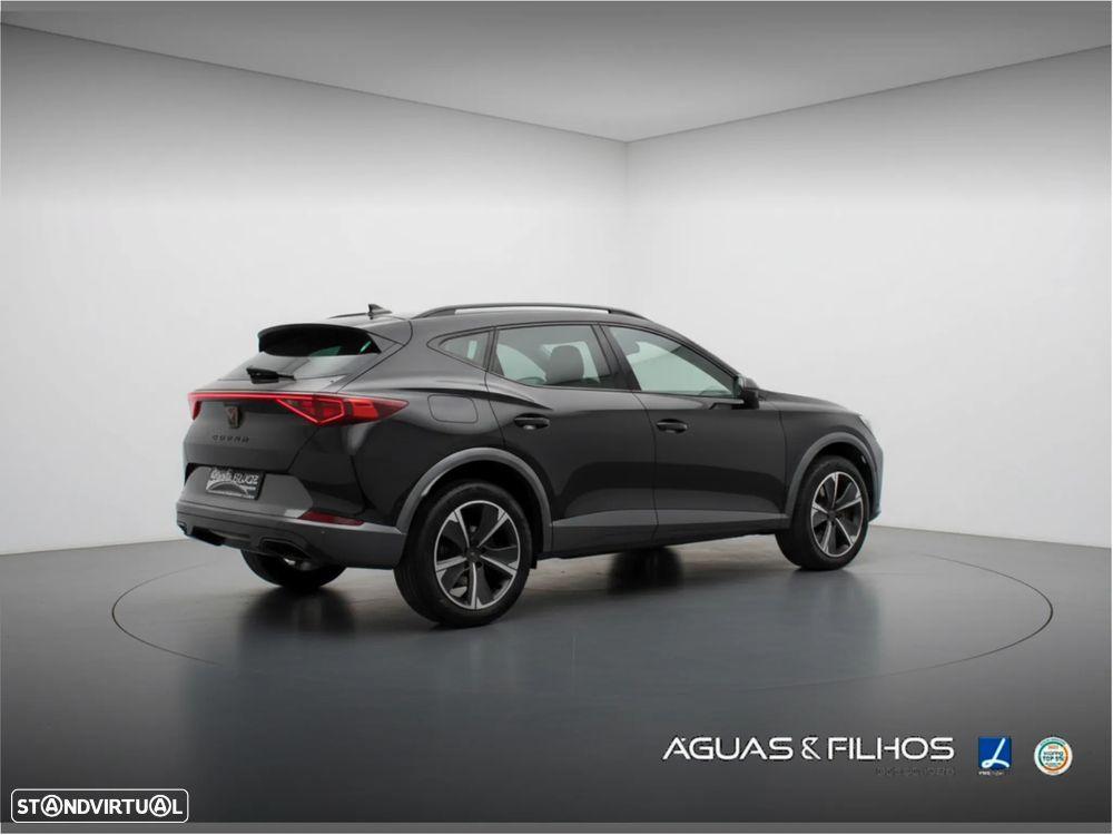 Cupra Formentor 1.5 TSI Sport DSG - 8