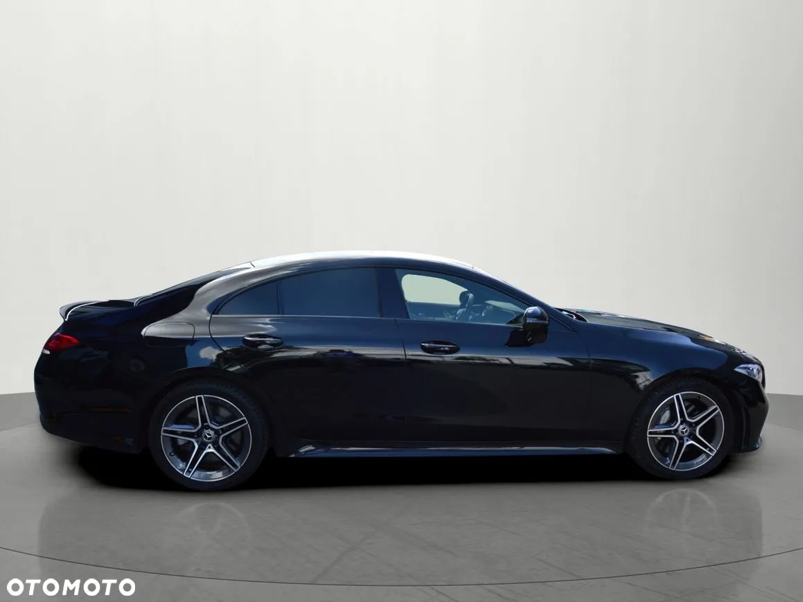 Mercedes-Benz CLS - 5