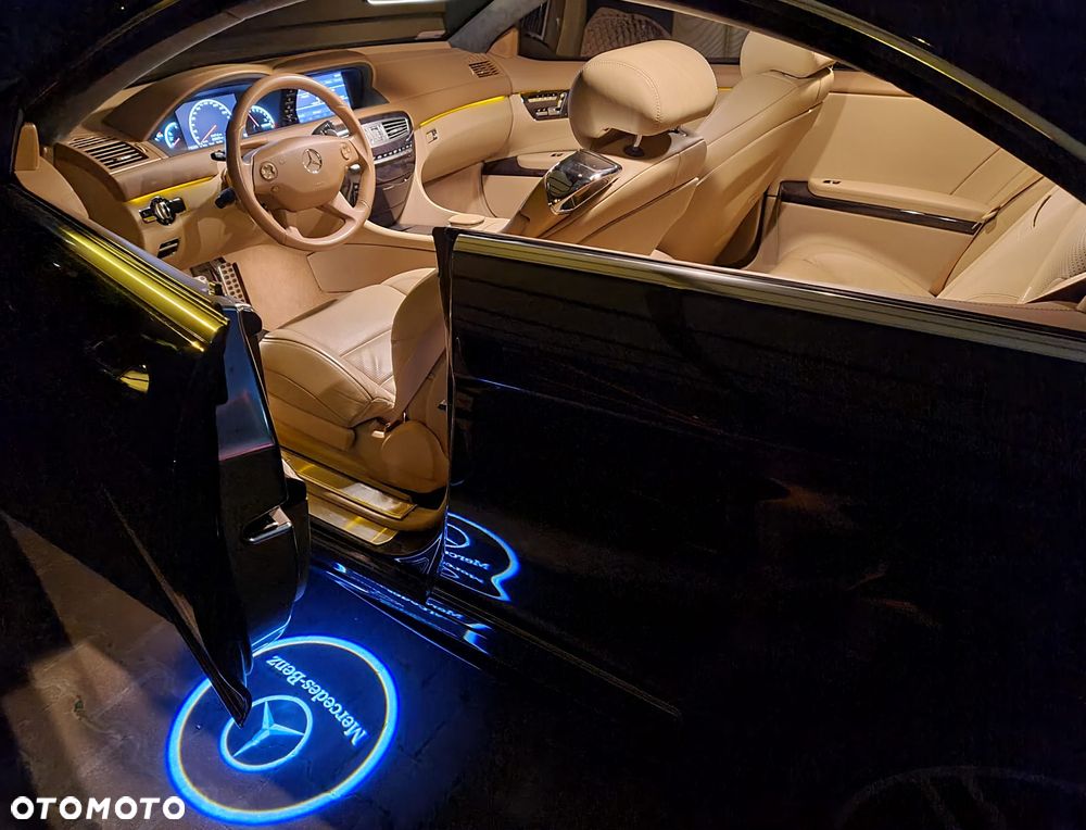 Mercedes-Benz CL 63 AMG - 4