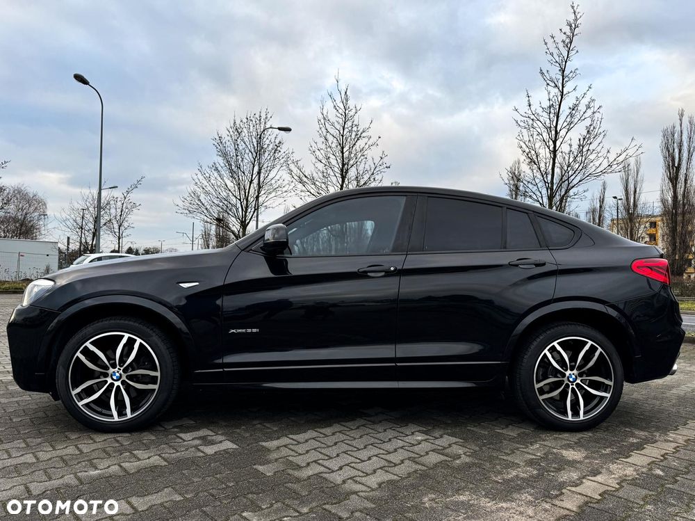 BMW X4 xDrive35i M Sport - 8