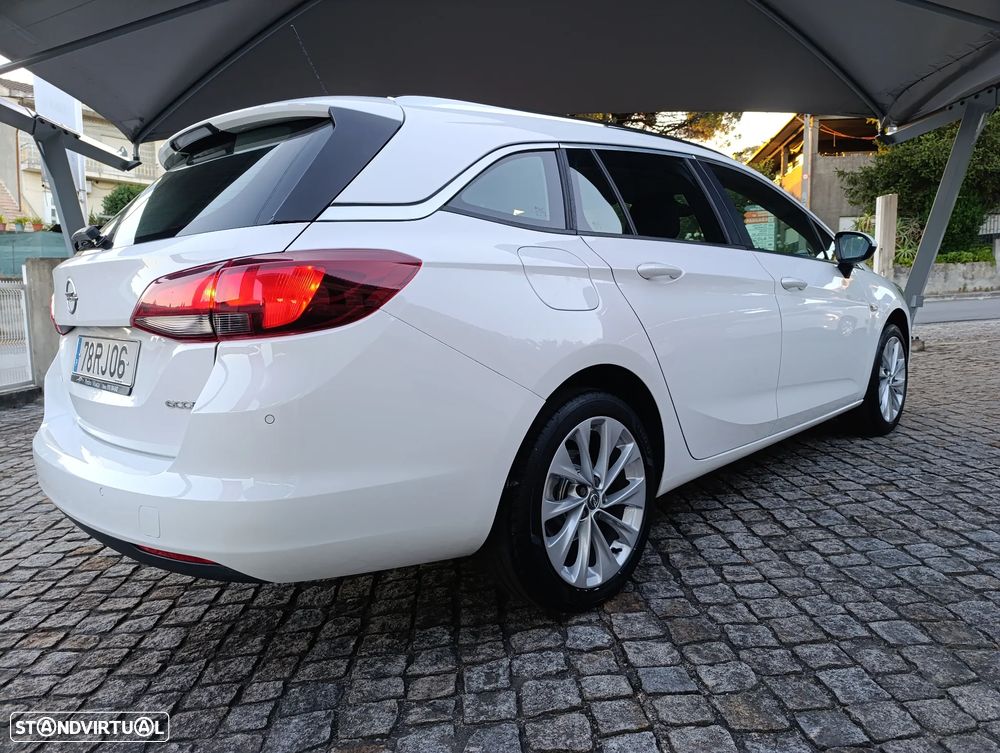 Opel Astra Sports Tourer 1.0 Dynamic S/S - 2