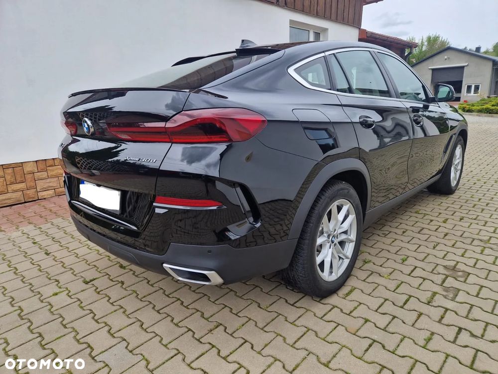 BMW X6 xDrive30d - 6