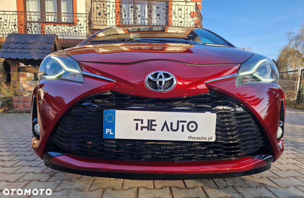 Toyota Yaris 1.5 Selection CVT - 12