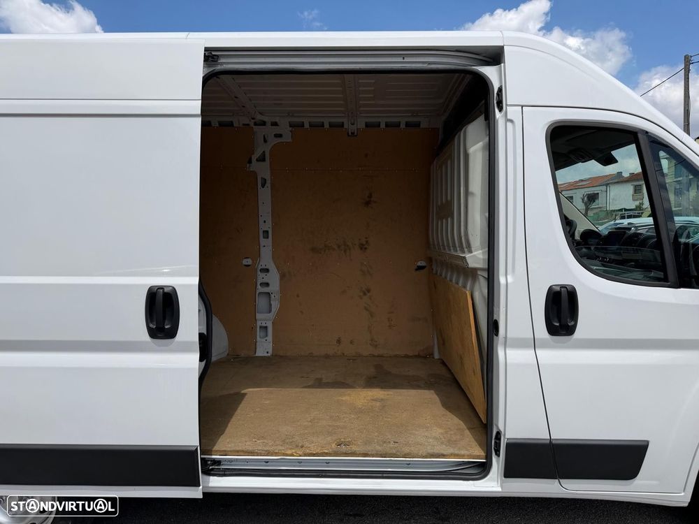 Fiat Ducato 35 2.2 M-Jet MH2 - 12