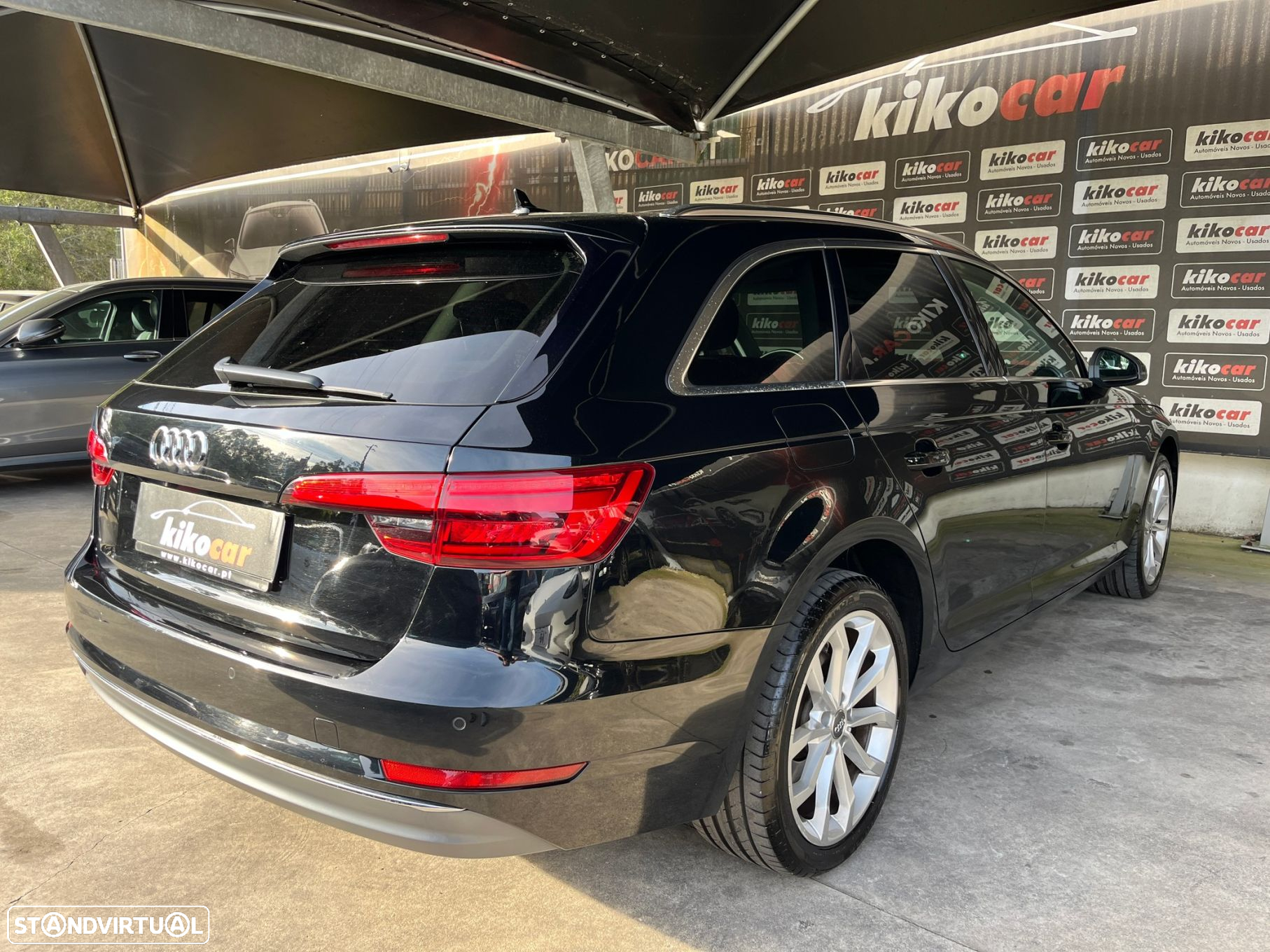 Audi A4 Avant 2.0 TDI Sport S tronic - 10