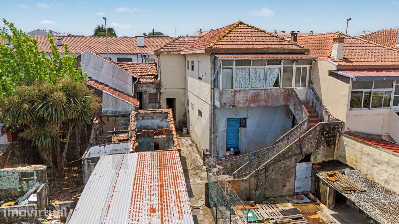 Oportunidade de Investimento com Terreno e Potencial de Reabilitação | - Grande imagem: 5/11
