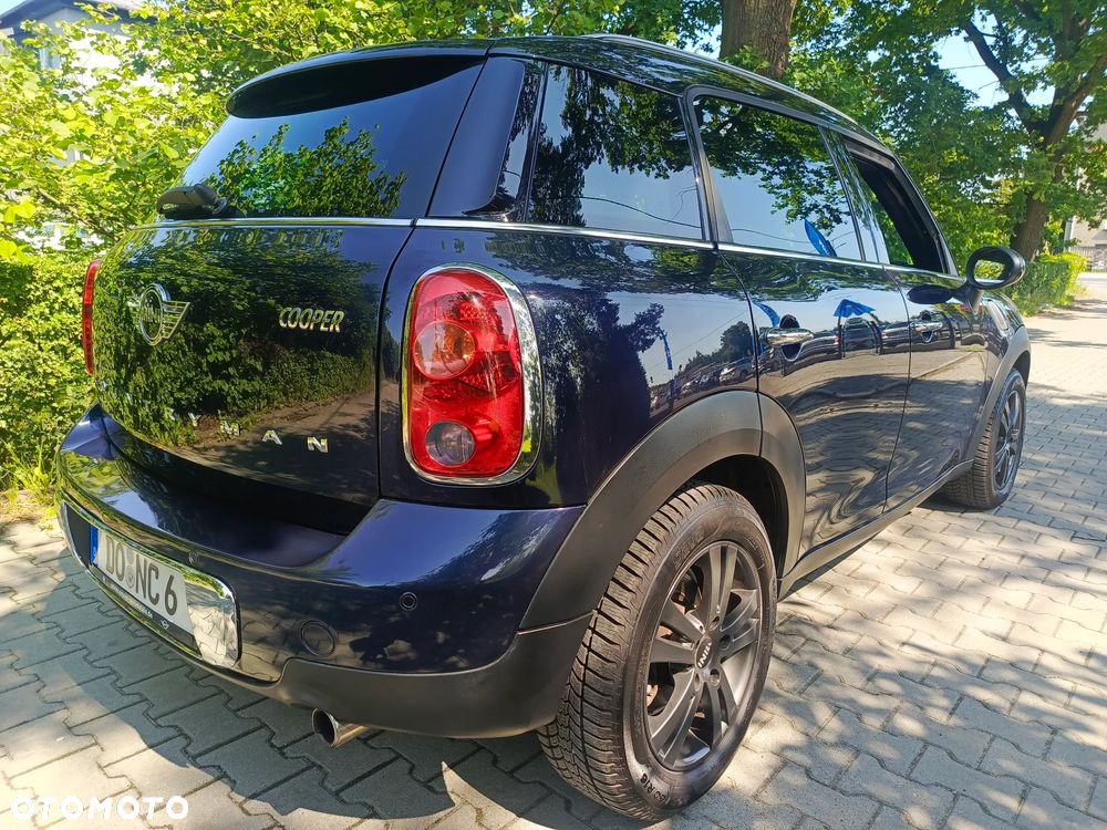 MINI Countryman Cooper - 11
