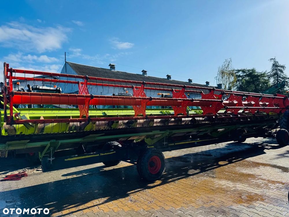 Claas Lexion 780 TT - 37