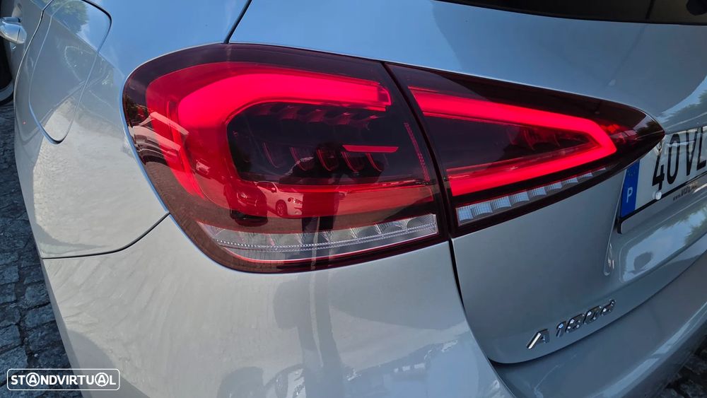 Mercedes-Benz A 180 d Progressive Aut. - 36