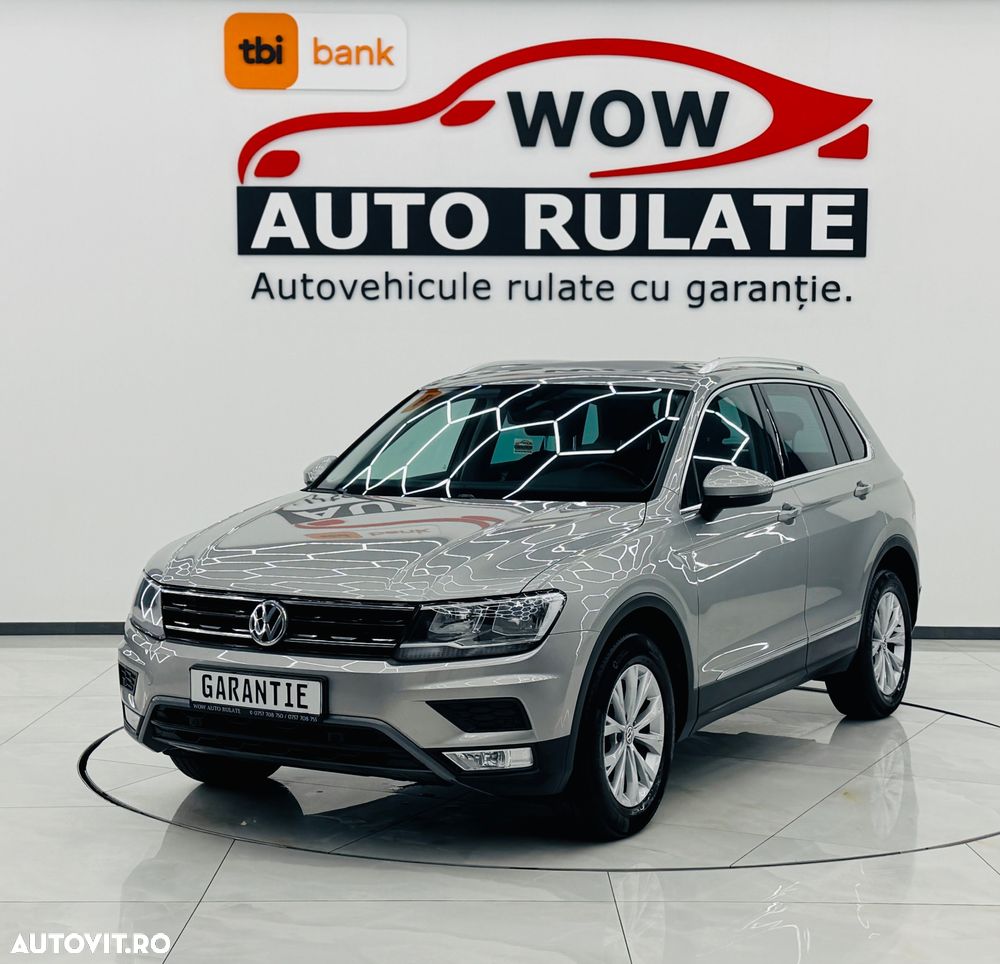 Volkswagen Tiguan 2.0 TDI 4Motion Trend & Fun - 1