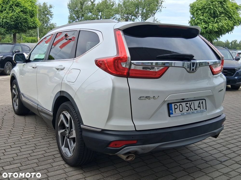 Honda CR-V 1.5 Executive (Honda Connect+) - 6