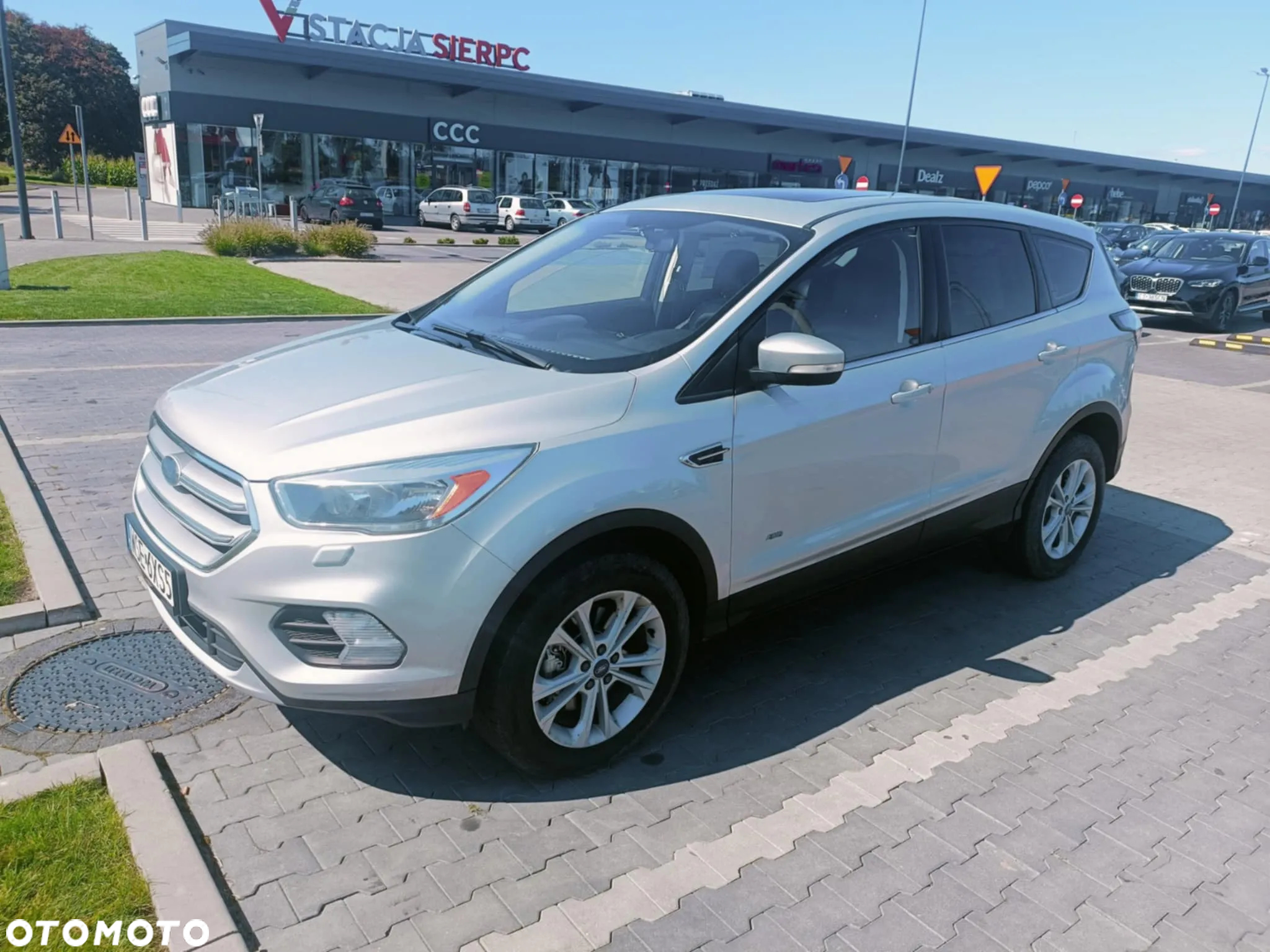 Ford Kuga 1.5 EcoBoost 4x4 Titanium - 9