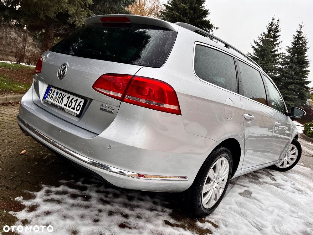 Volkswagen Passat 2.0 TDI BlueMotion Technology Highline - 8