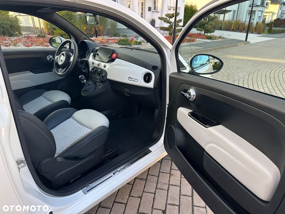 Fiat 500 1.0 Hybrid Dolcevita - 20