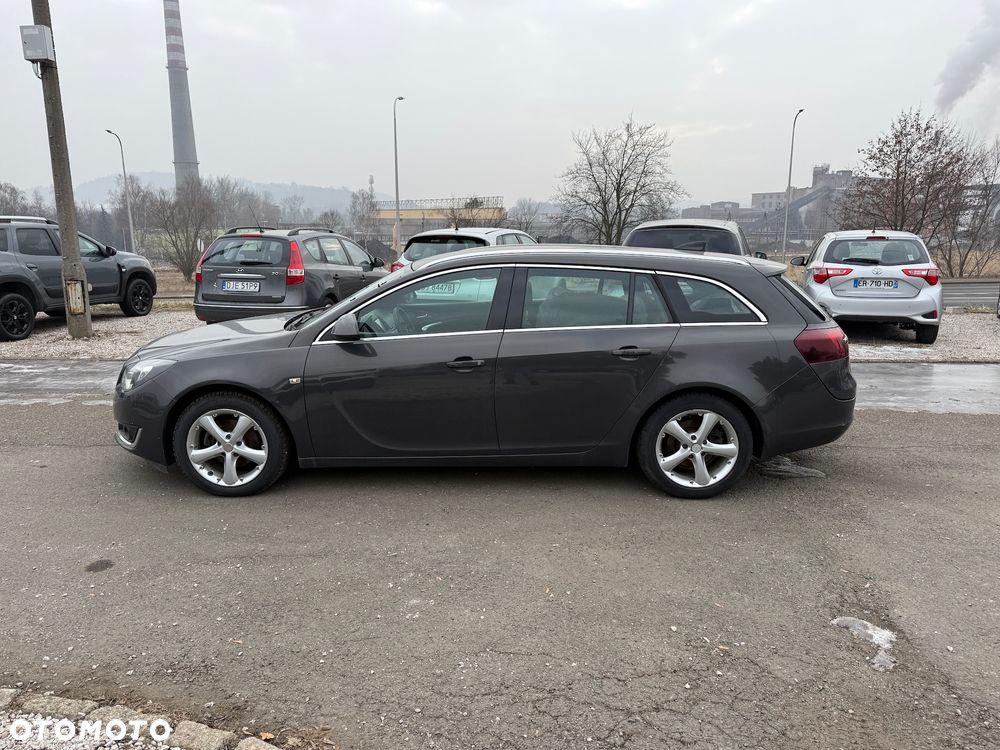 Opel Insignia 1.6 CDTI ecoFLEX Start/Stop Sport - 9