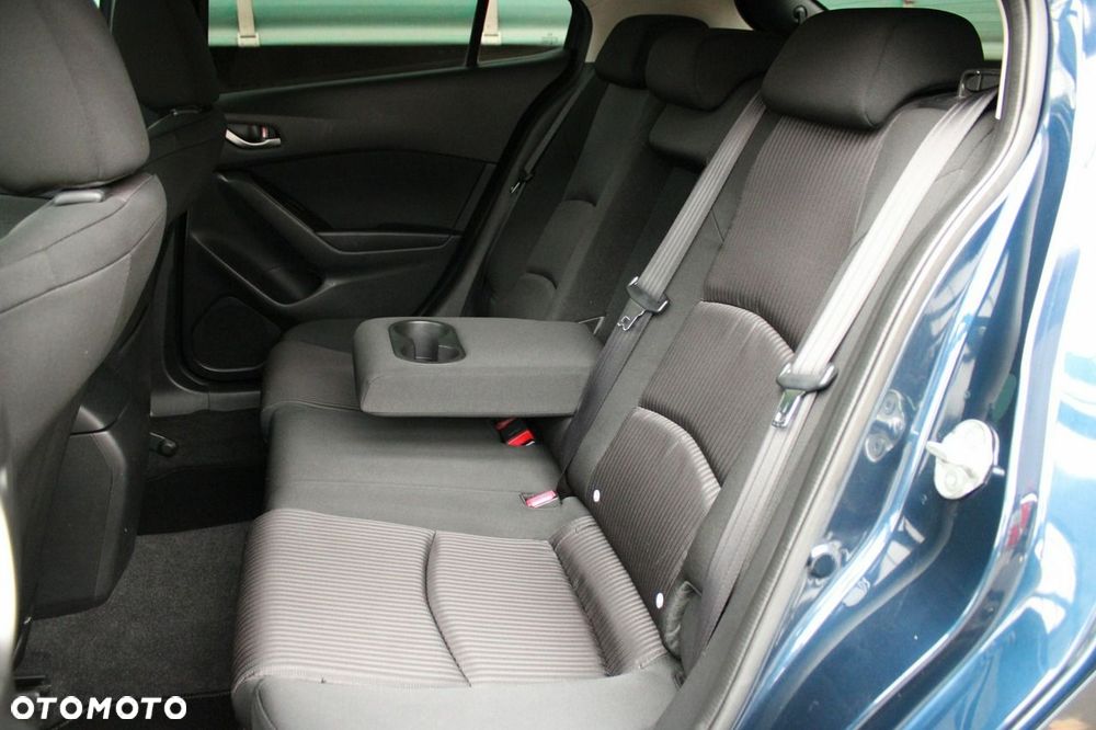 Mazda 3 SKYACTIV-G 120 Exclusive-Line - 13