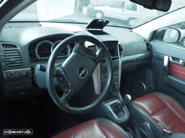 Para Peças Chevrolet Captiva (C100, C140) - 2