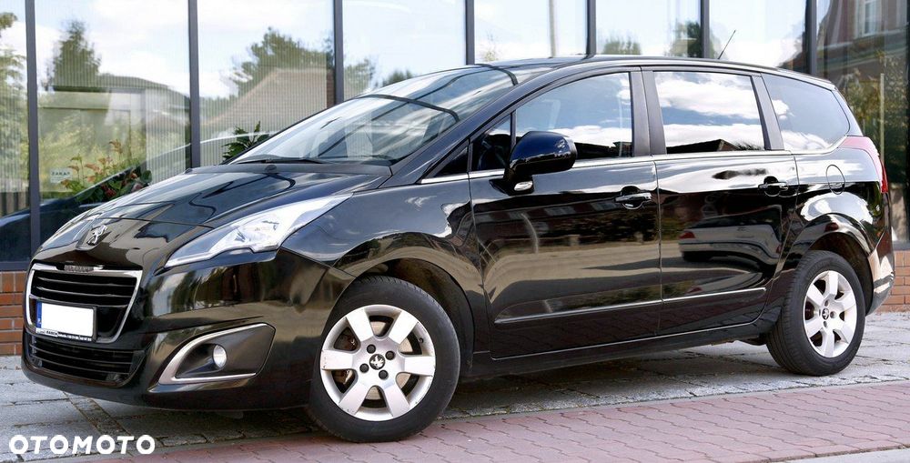 Peugeot 5008 1.6 BlueHDi Style 7os - 21
