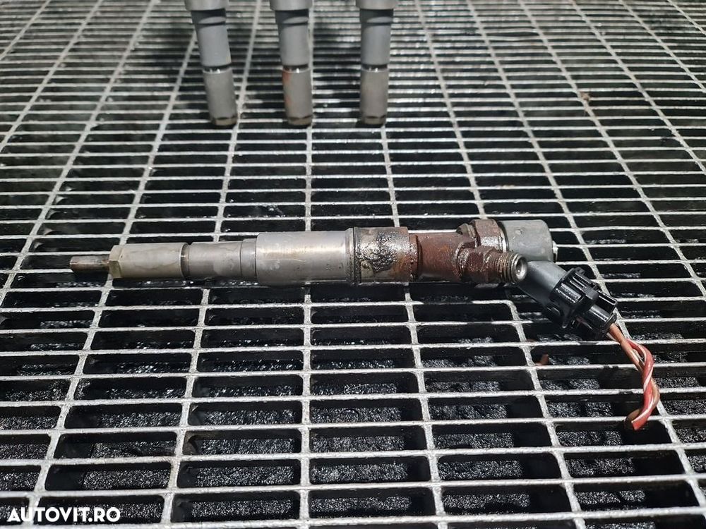 Injector Land Rover Freelander 1 2.0 TD4 1998 - 2006 112CP M47 (1377) Diesel 0445110049 - 3