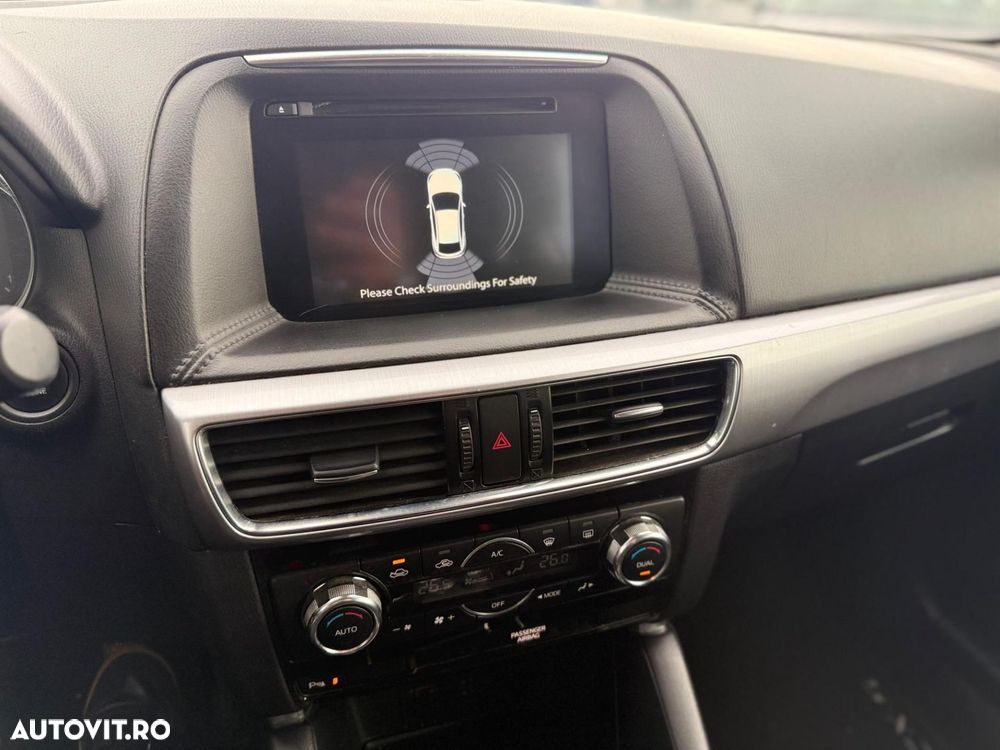 Mazda CX-5 2.2 SKYACTIV-D AWD Center-Line - 10