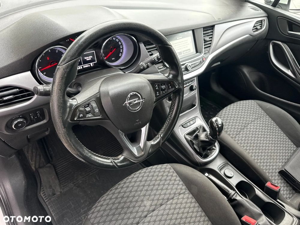 Opel Astra 1.4 T Enjoy S&S - 17