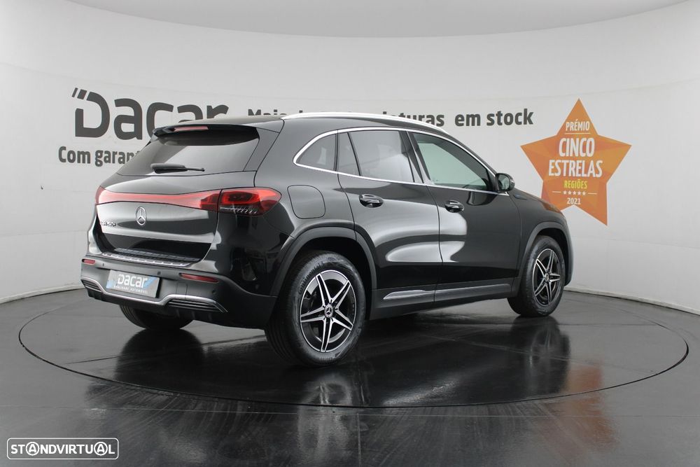 Mercedes-Benz EQA 250+ AMG Line - 3