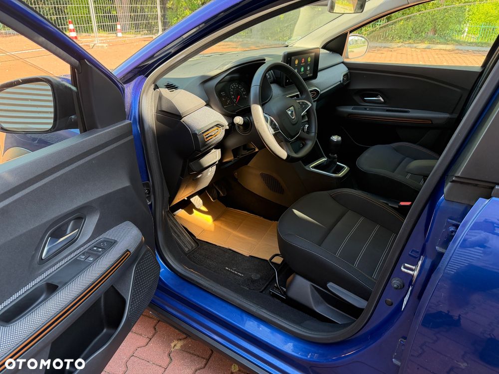 Dacia Sandero 1.0 TCe Expression - 16