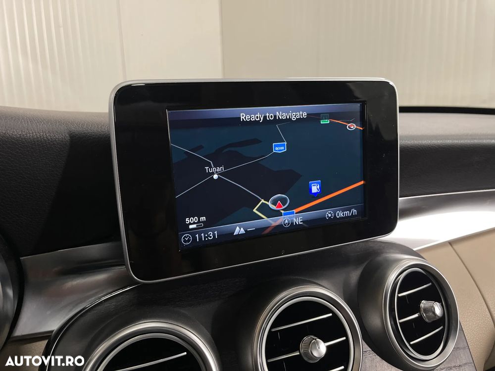 Mercedes-Benz C 350 e 7G-TRONIC Edition - 20