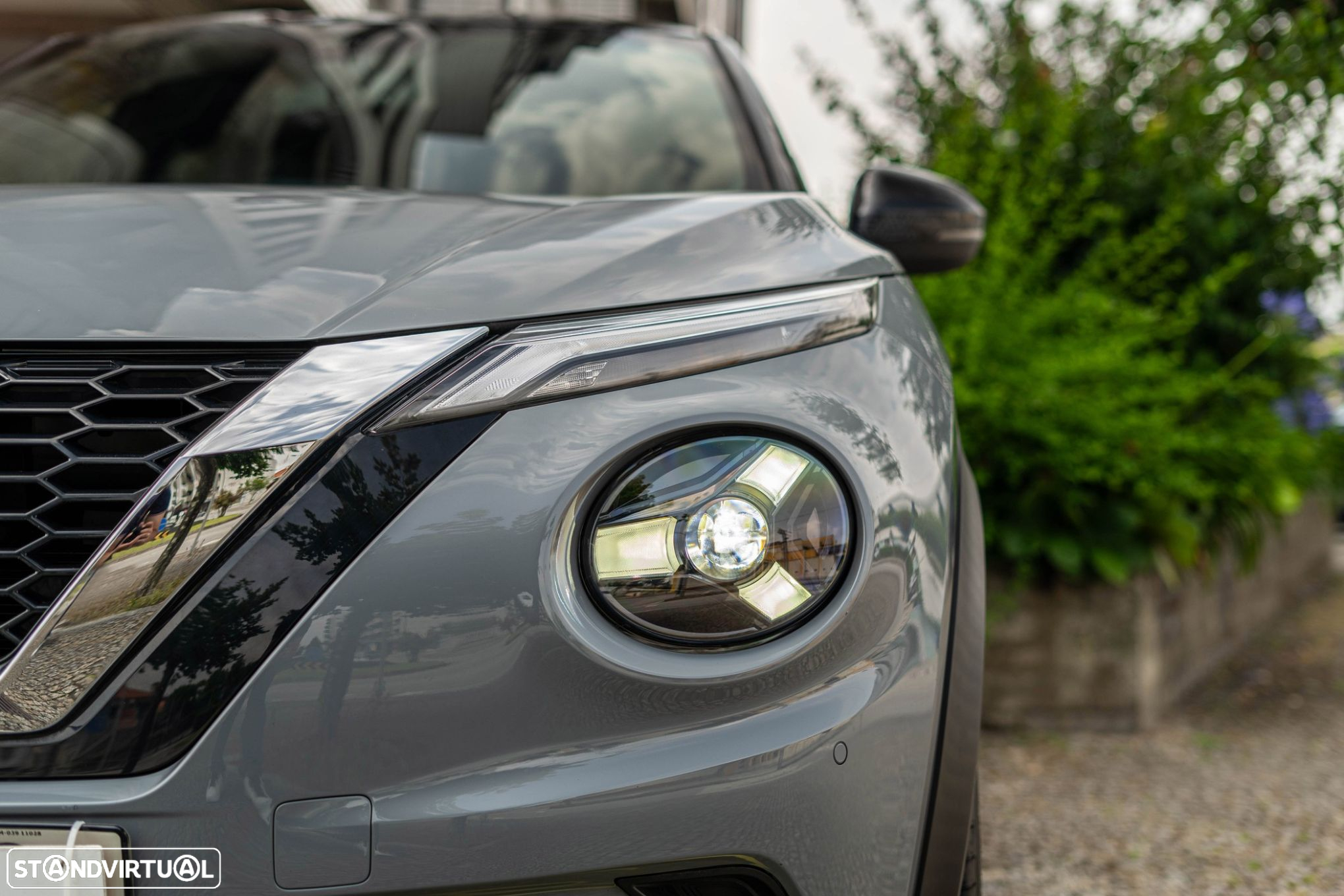 Nissan Juke 1.0 DIG-T Kiiro - 48