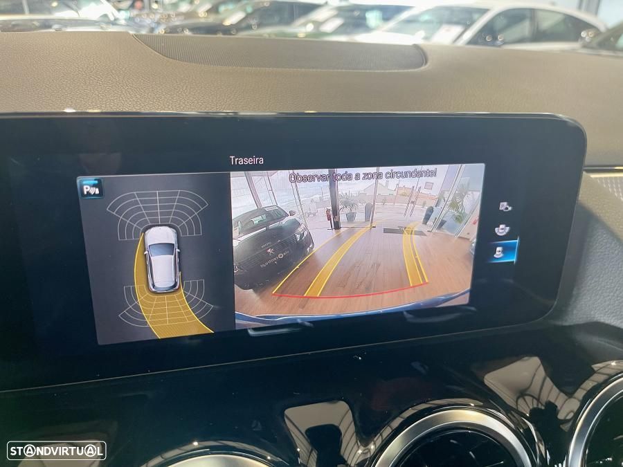 Mercedes-Benz GLA 250 e 8G-DCT Progressive - 18