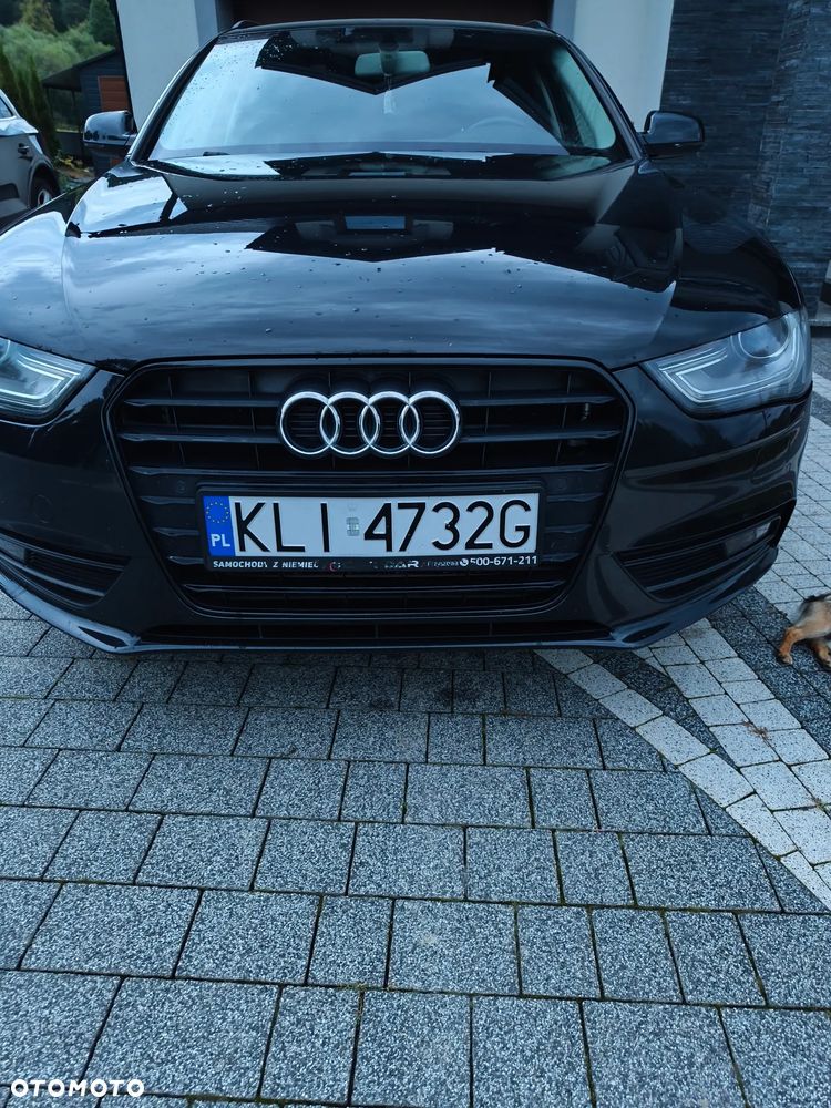 Audi A4 Avant 2.0 TDI Quattro - 11