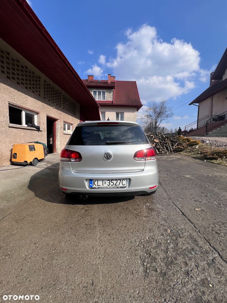 Volkswagen Golf 2.0 TDI DPF Style - 2