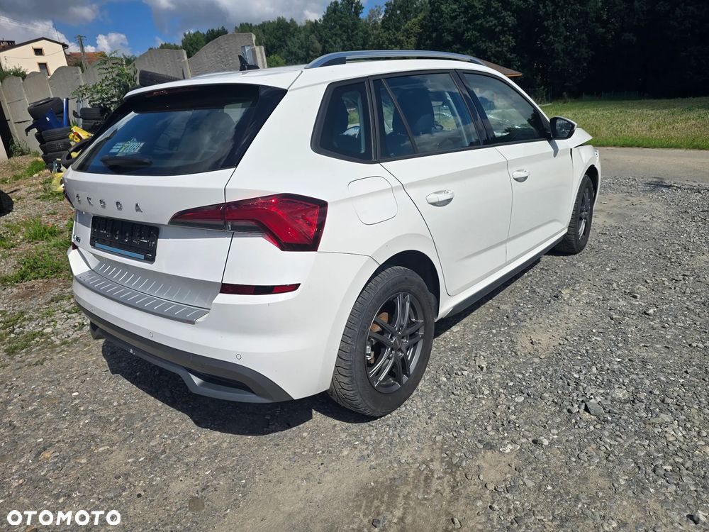 Skoda Kamiq 1.0 TSI Drive - 7