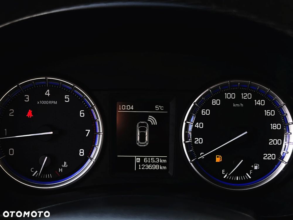 Suzuki SX4 S-Cross 1.4 Boosterjet Comfort - 21