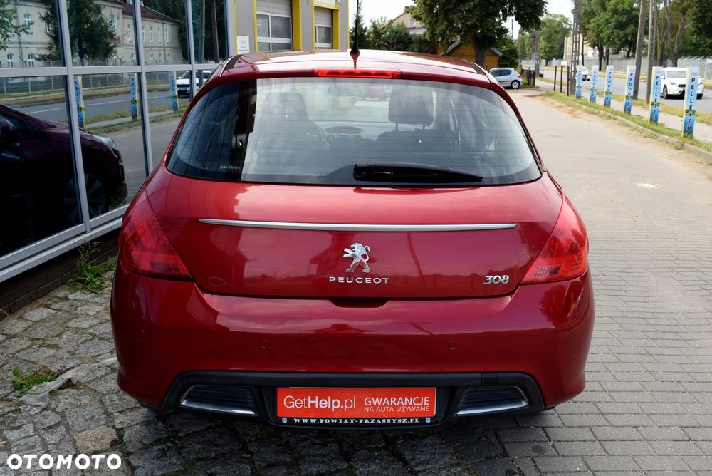 Peugeot 308 1.6 VTi Access - 13