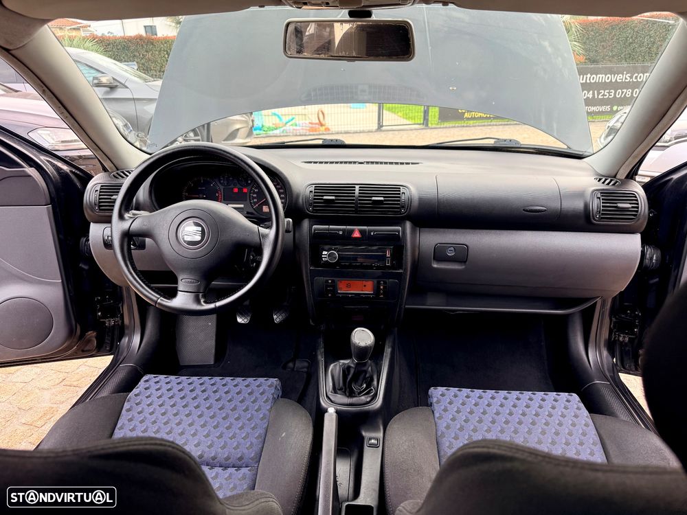 SEAT Toledo 1.9 TDI Sport - 8