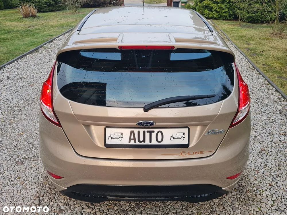 Ford Fiesta 1.25 SYNC Edition - 6
