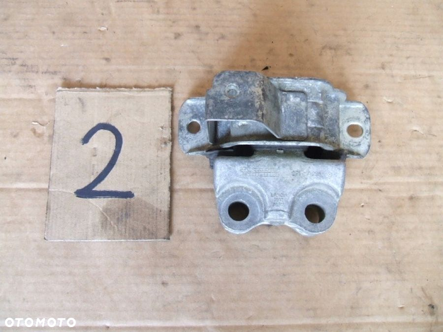 FIORINO QUBO BIPPER NEMO ŁAPA PODUSZKA SILNIKA SKRZYNI BIEGÓW - 2