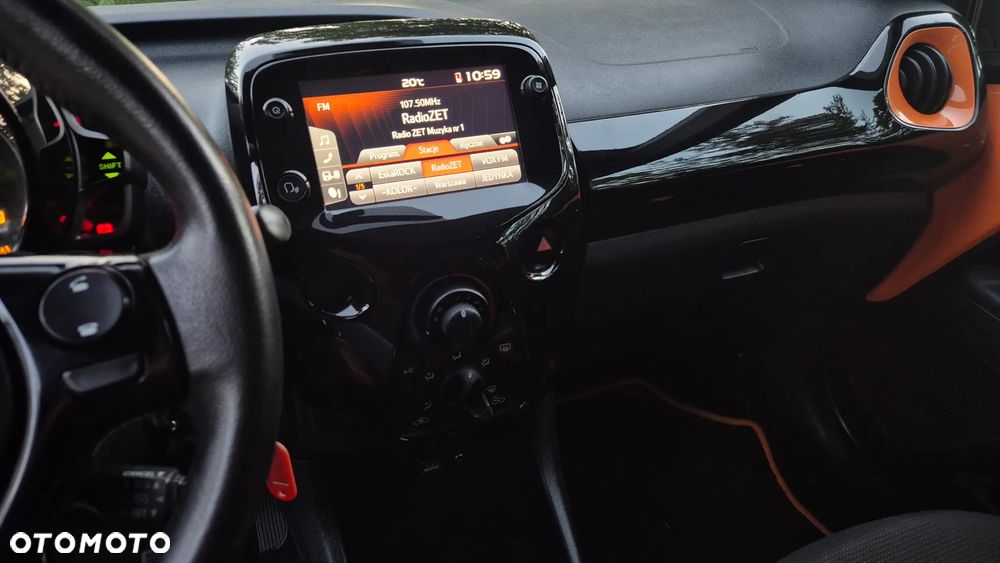 Toyota Aygo 1.0 VVT-i Color Edition - 33