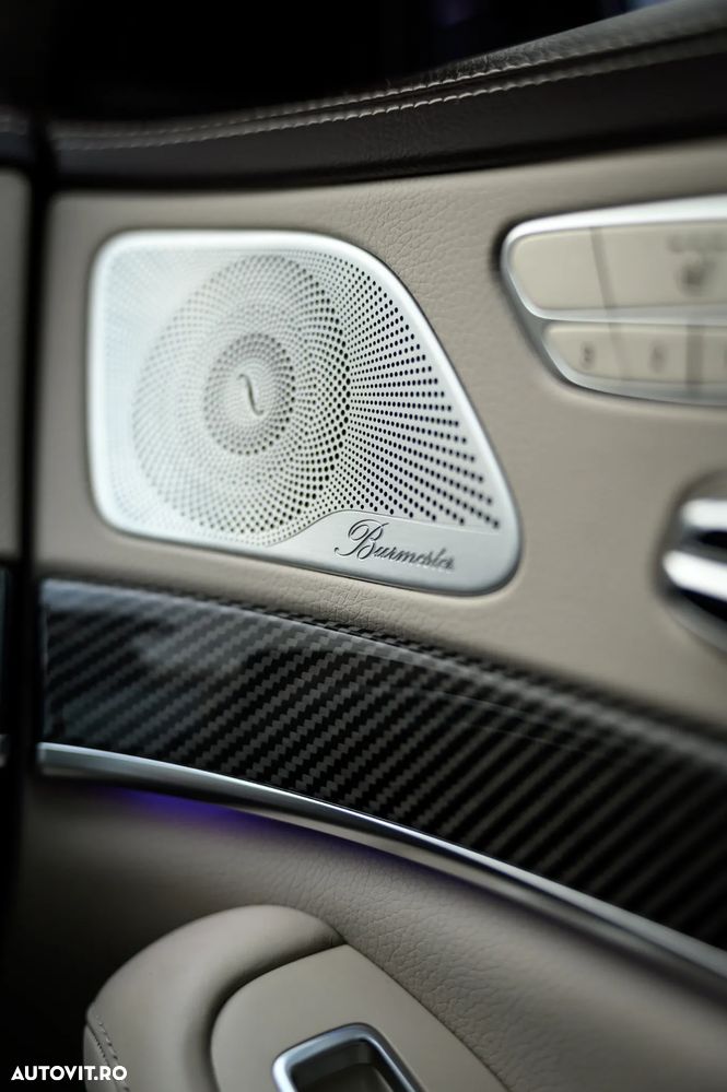 Mercedes-Benz S 500 4MATIC Long Aut - 34