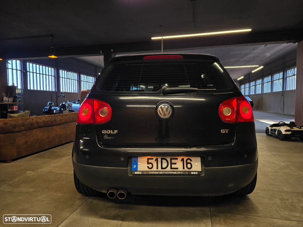 VW Golf 2.0 TDi GT Sport DSG - 11