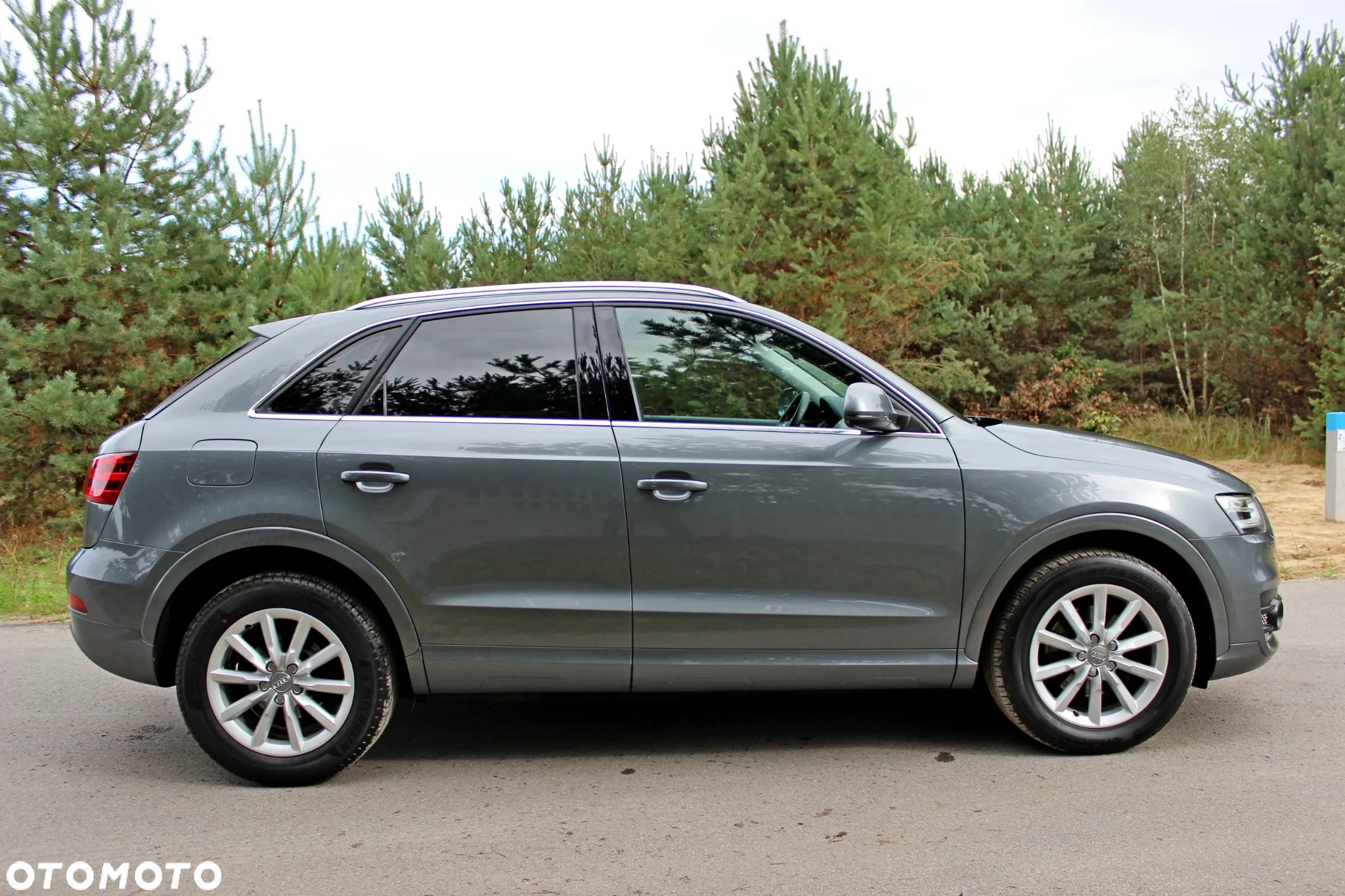 Audi Q3 2.0 TDI Quattro Prime Line S tronic - 3