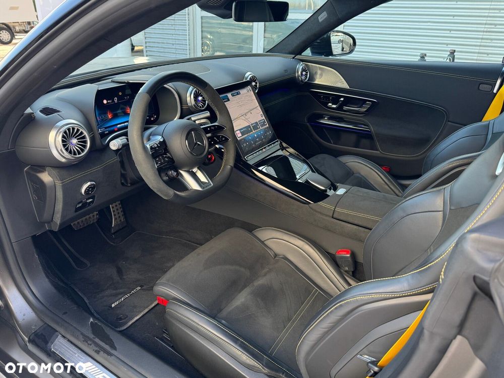 Mercedes-Benz SL AMG 63 4-Matic+ - 6