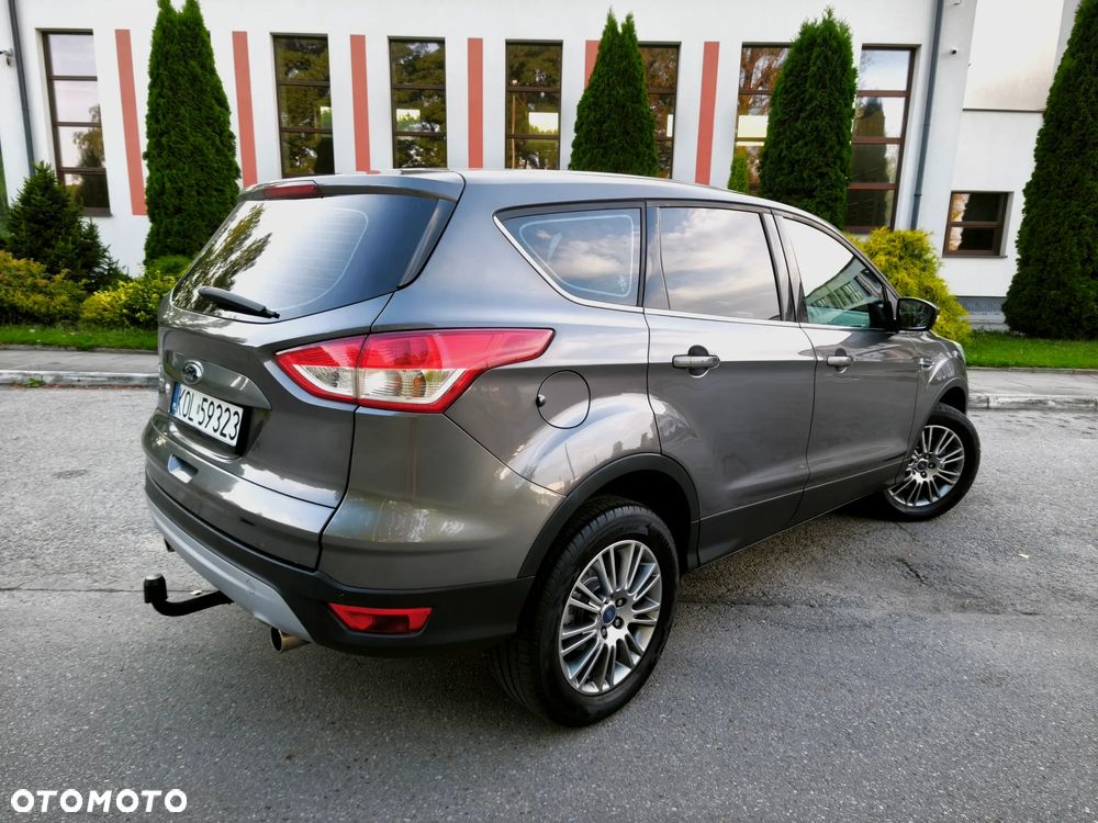Ford Kuga 2.0 TDCi 4WD Titanium - 10